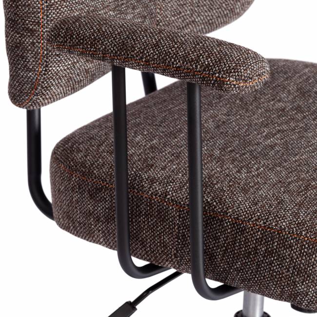 Кресло CITY ткань, темно-серый темно-серый ткань Кресло CITY ткань, темно-серый темно-серый ткань