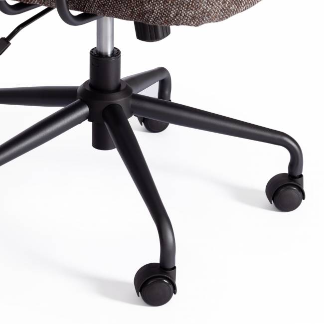 Кресло CITY ткань, темно-серый темно-серый ткань Кресло CITY ткань, темно-серый темно-серый ткань