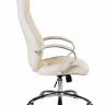 Офисное кресло для руководителей DOBRIN BENJAMIN, кремовый