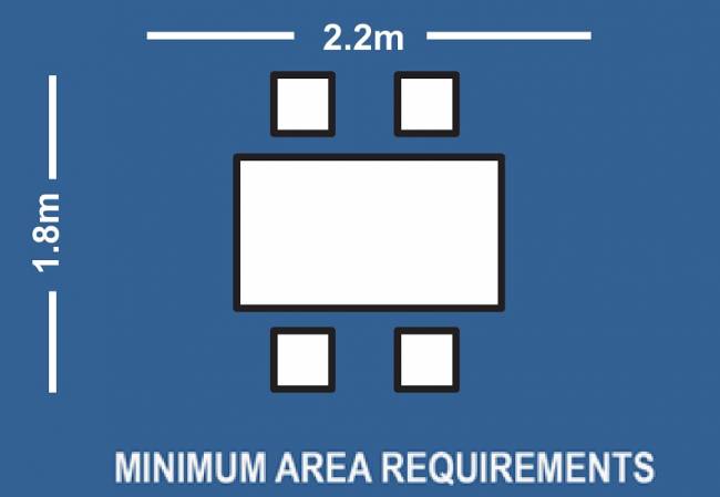 Комплект барной мебели Rimini натуральный, бежевый Комплект барной мебели Rimini натуральный, бежевый