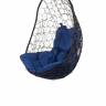 Кресло подвесное "Easy BS" синяя подушка Кресло подвесное "Easy BS" синяя подушка