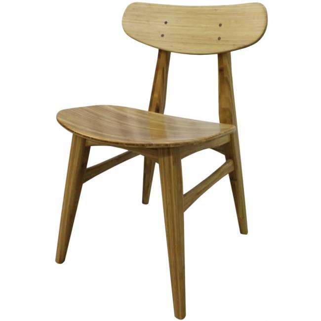 Обеденный стул Greenington CASSIA бамбук, карамель