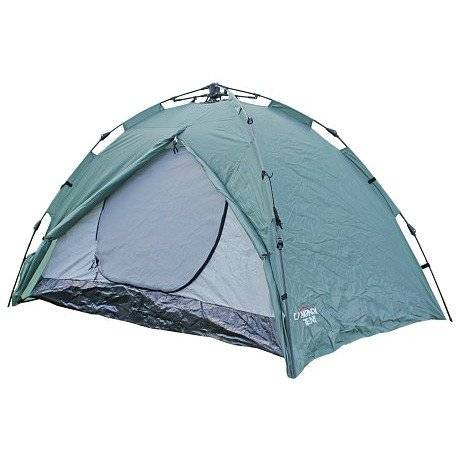 Палатка Campack Tent Alaska Expedition 2, автомат