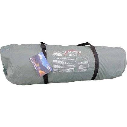 Палатка Campack Tent Alaska Expedition 2, автомат
