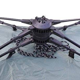 Палатка Campack Tent Alaska Expedition 2, автомат