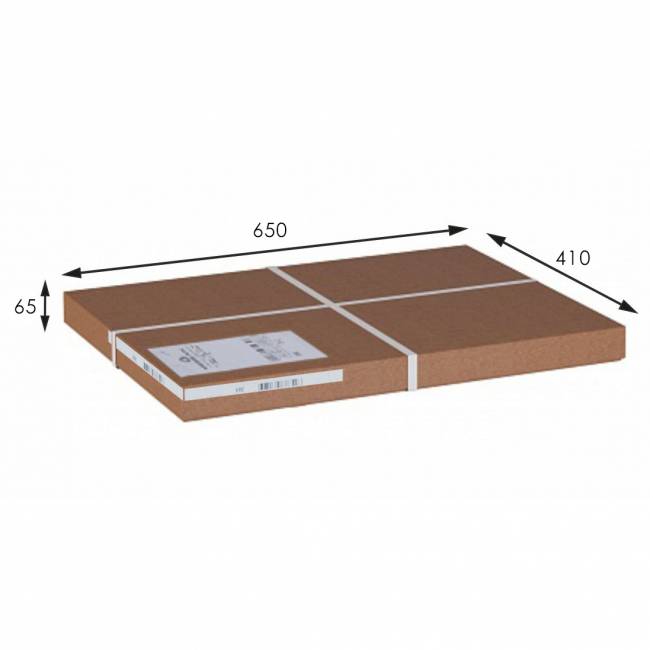Столик с подносом Лотос дуб шампань Л Столик с подносом Лотос дуб шампань Л