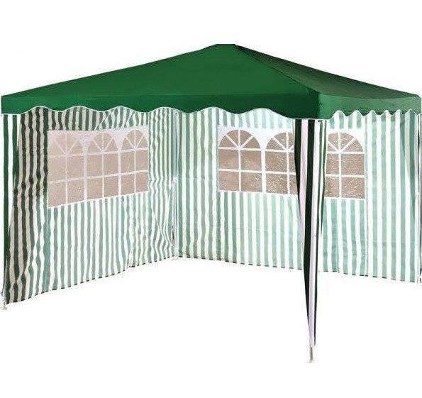 Садовый тент шатер GREEN GLADE 1023