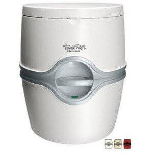 Биотуалет "Thetford Porta Potti 565 P", жидкостной