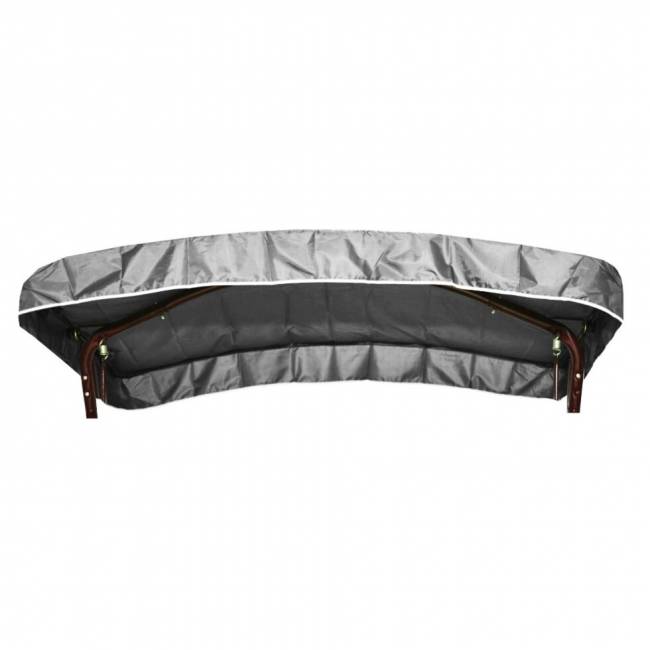 Тент к качелям 1130х1740 Мартинелла, Фьюджи  серый