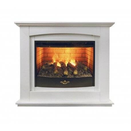 3D-электрокамин Canada 25,5 WT c очагом FireStar 25,5 3D