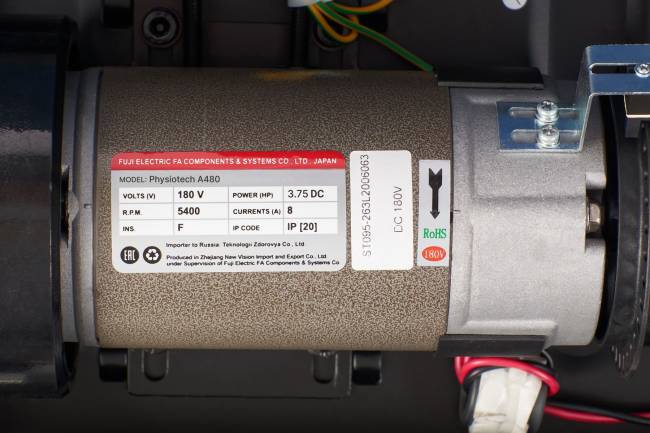 Беговая дорожка Titanium Masters Physiotech A480 Беговая дорожка Titanium Masters Physiotech A480