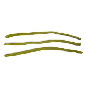 Мебельный ремешок Мамасан/Папасан 57 см, флок , олива, 23, 57х3х0,5см олива флок