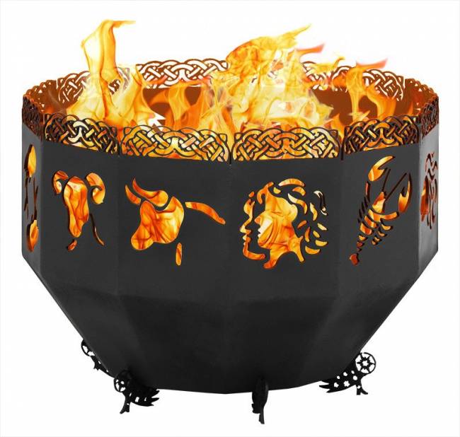 Очаг «Знаки зодиака»