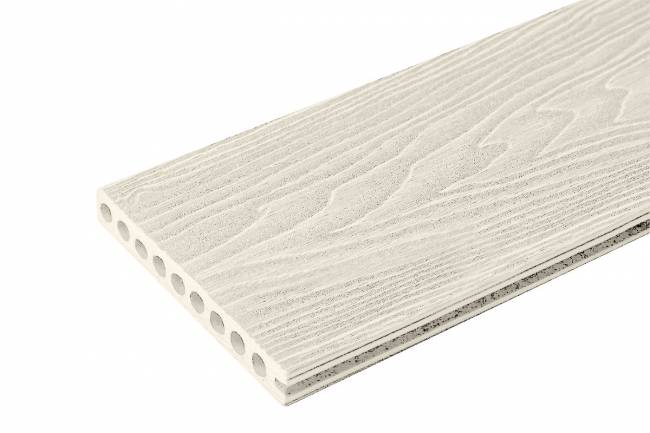 Ступень NauticPrime Esthetic Wood 160*22*4000мм, кедр