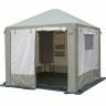 Шатер Митек ПИКНИК-ЛЮКС 3х3 м со стенками (2 места) Шатер Митек ПИКНИК-ЛЮКС 3х3 м со стенками (2 места)