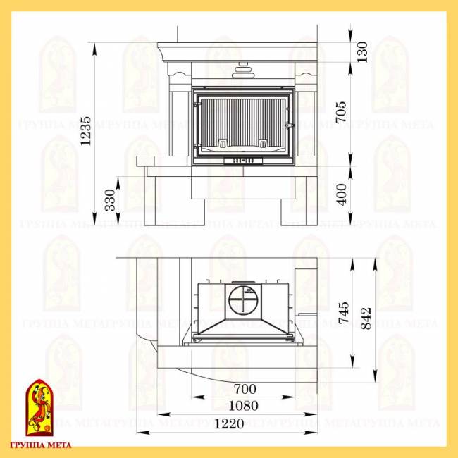 Аллегро 700 Левая Аллегро 700 Левая