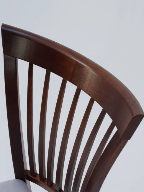 Обеденная группа Вивальди 120 со стульями Миранда орех/ ромб коричневый Обеденная группа Вивальди 120 со стульями Миранда орех/ ромб коричневый