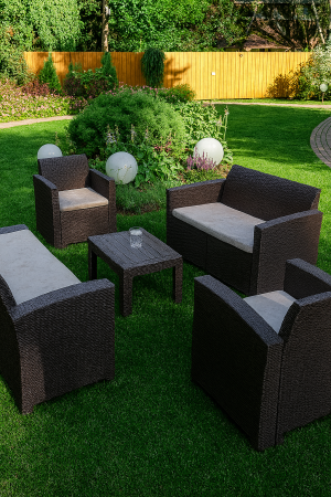 Комплект GRAND LANA L коричневый