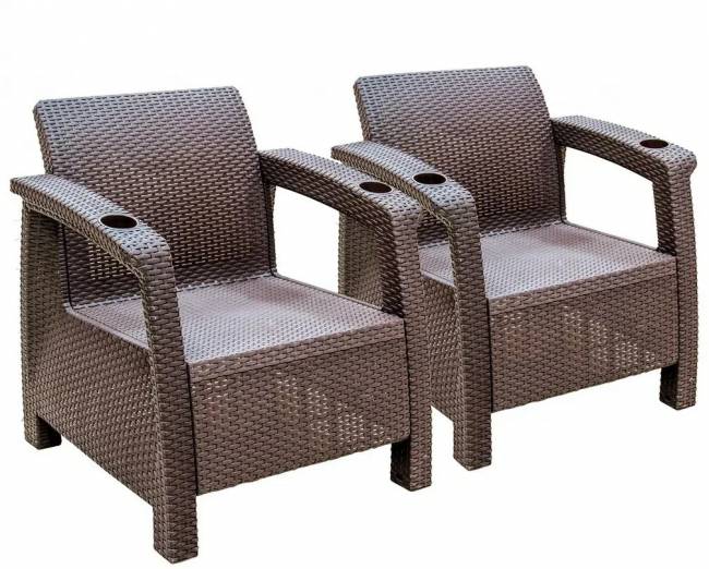 Комплект мебели YALTA BALCONY