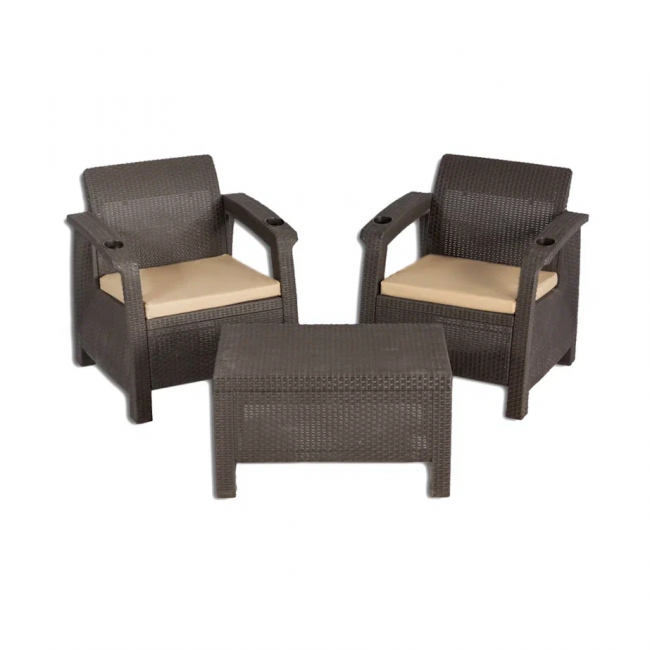 Комплект мебели YALTA BALCONY