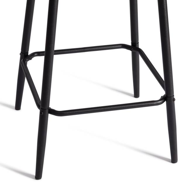 Барный стул Medeo/Медео велюр, серый, 29, 45х56х113 см серый велюр Барный стул Medeo/Медео велюр, серый, 29, 45х56х113 см серый велюр