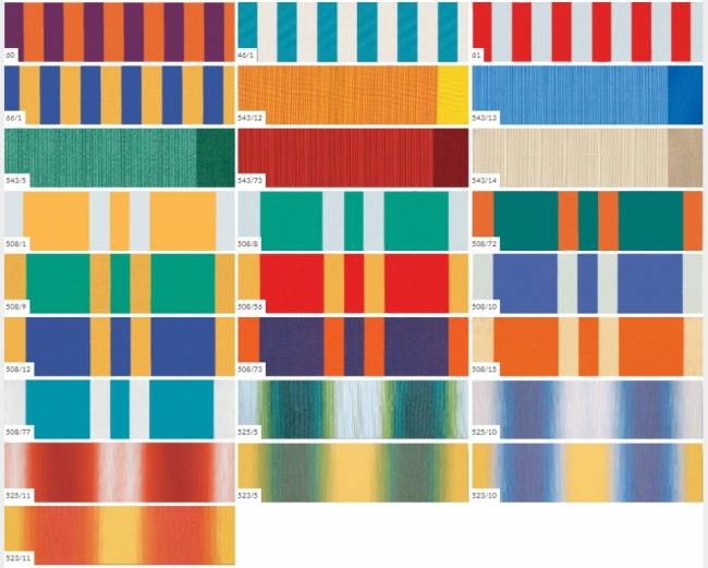 Зонт пляжный профессиональный 2.2х2.2 м Picasso 2200х2200 мм