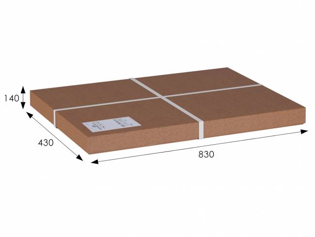 Банкетка Патриция 2 орех, к/з Ева 1, каретная стяжка Л Банкетка Патриция 2 орех, к/з Ева 1, каретная стяжка Л