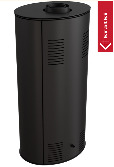 Газовая печь Kratki Pro KOZA/AB/S/G/G20 (магистральный газ)