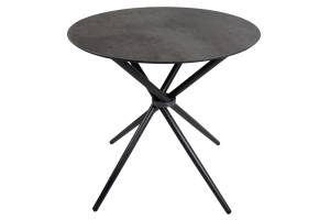 MOKKA LYON Стол обеденный круглый
