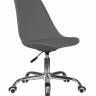 Офисное кресло для персонала DOBRIN MICKEY, темно-серый