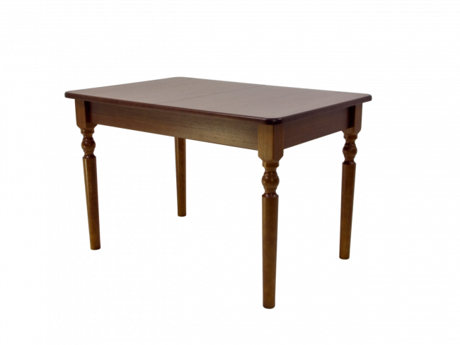 Обеденная группа Верди 120 со стульями Ингольф орех