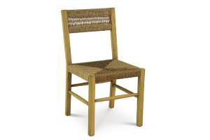 MOKKA BALI Стул деревянный