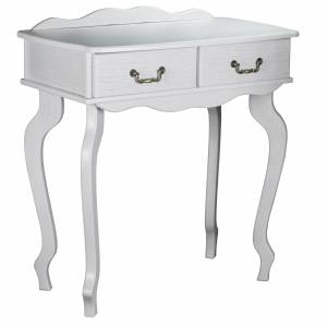 Консоль Берже 21 белый ясень