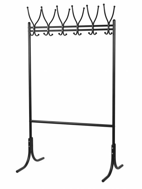 Вешалка напольная М 11 чёрный