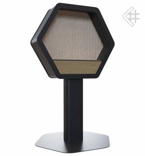 Биокамин Kratki ECHO Hex 70, TUV