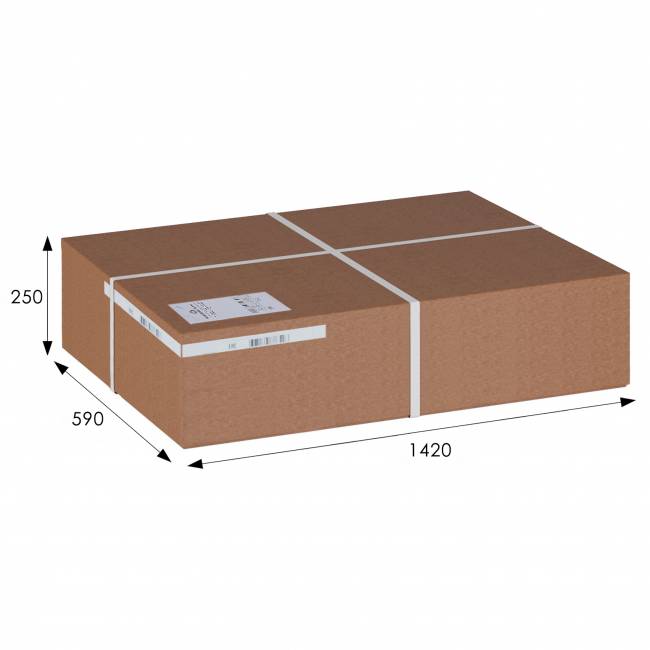 Кресло-качалка (трансформер со стопором) Модель 81 Ткань лунар аш, каркас серый ясень