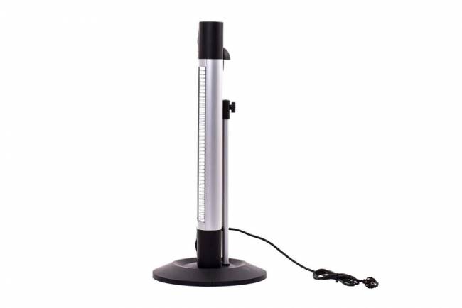 Напольный карбоновый инфракрасный обогреватель Veito CH1800 XE, black