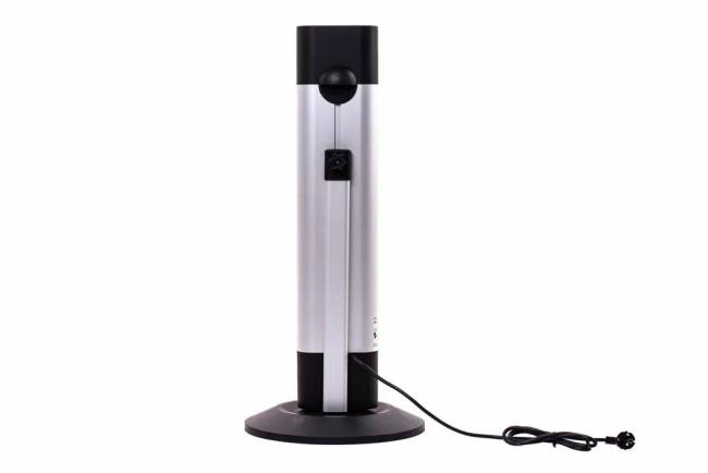 Напольный карбоновый инфракрасный обогреватель Veito CH1800 XE, black