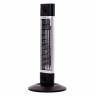 Напольный карбоновый инфракрасный обогреватель Veito CH1800 XE, black