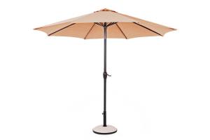 Зонт Салерно, цвет жемчужный D300 Зонт Салерно, цвет жемчужный D300