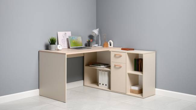 Стол-трансформер письменный Лайт 03.245F цвет сатин/дуб эндгрейн элегантный Стол-трансформер письменный Лайт 03.245F цвет сатин/дуб эндгрейн элегантный