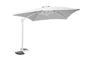 Зонт Севилья 3*3м, цвет серый