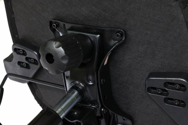 Кресло офисное «Кара-1» (Kara-1 blue) (Синяя ткань) Кресло офисное «Кара-1» (Kara-1 blue) (Синяя ткань)