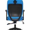 Кресло офисное «Кара-1» (Kara-1 blue) (Синяя ткань) Кресло офисное «Кара-1» (Kara-1 blue) (Синяя ткань)