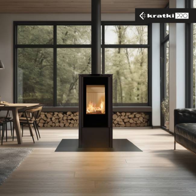 Печь Kratki PRO HATI