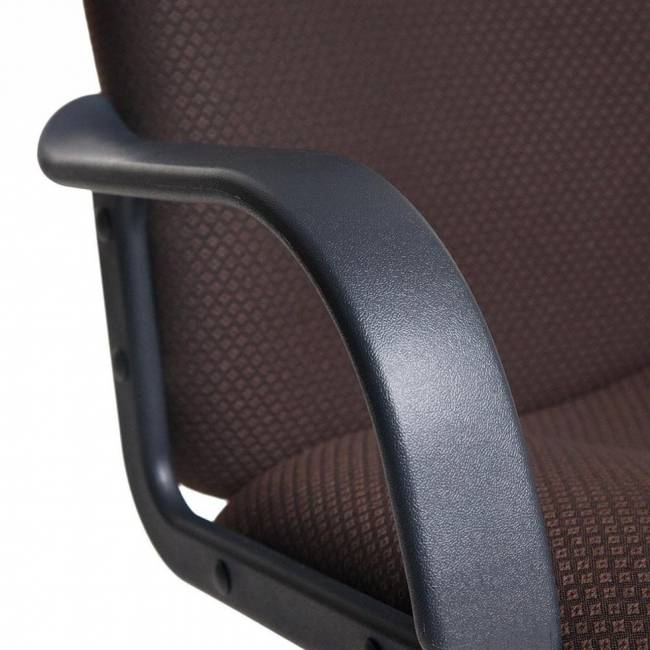 Кресло офисное TetChair «Бюро» (Buro brown ЗТ-08) (Коричневая ткань) Кресло офисное TetChair «Бюро» (Buro brown ЗТ-08) (Коричневая ткань)