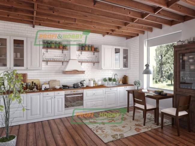 Полка для специй 800 х 180 х 280 без покраски