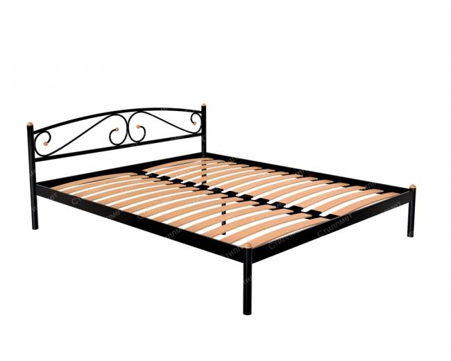 Кровать Оптима ортопедическое основание 200x140