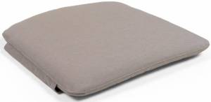 Подушка для стула Bit серый 390х410х60 мм