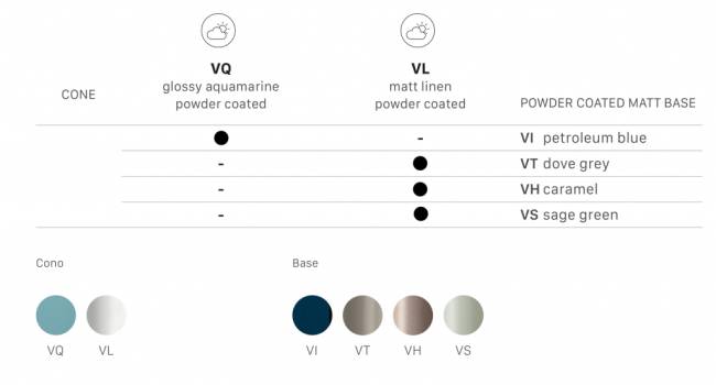 Ваза для цветов Mimosa аквамарин, нефтяной синий Ø195х310 мм Ваза для цветов Mimosa аквамарин, нефтяной синий Ø195х310 мм